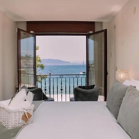 Apartment Precioso Amanecer Frente Al Mar By