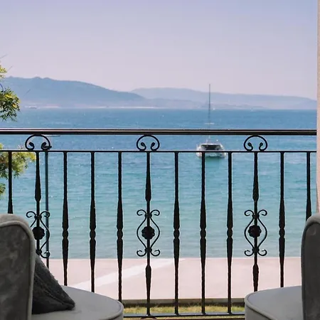 Apartment Precioso Amanecer Frente Al Mar By *