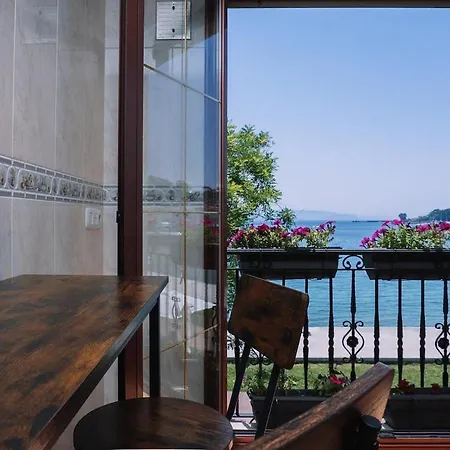 Apartment Precioso Amanecer Frente Al Mar By