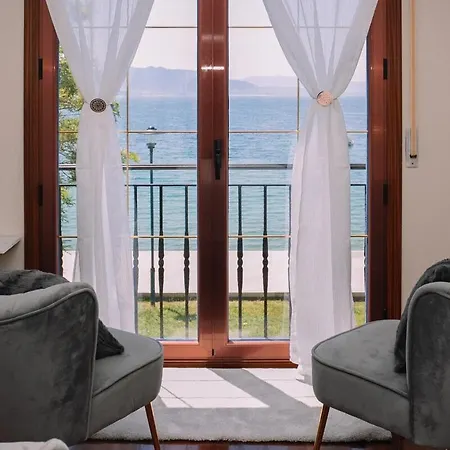 Precioso Amanecer Frente Al Mar By Appartement