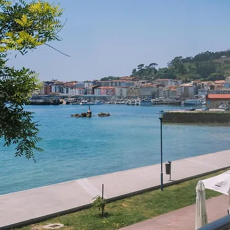 Apartment Precioso Amanecer Frente Al Mar By Cangas do Morrazo