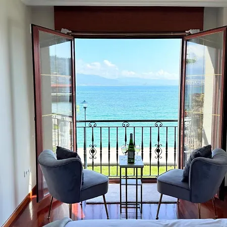 Apartment Precioso Amanecer Frente Al Mar By Cangas do Morrazo